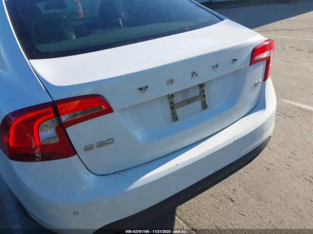 2012 VOLVO S60 YV1622FS9C2102442 Photo 5