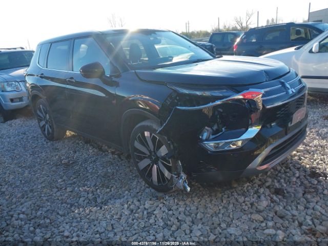 2025 MITSUBISHI OUTLANDER JA4J4VA89SZ035882