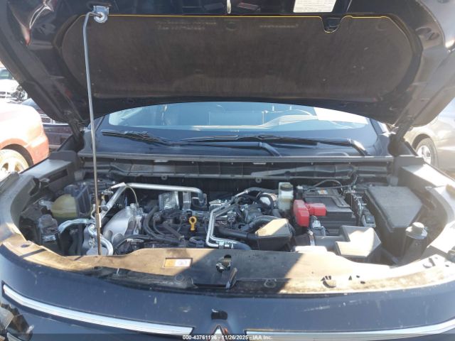 2025 MITSUBISHI OUTLANDER JA4J4VA89SZ035882 Photo 9