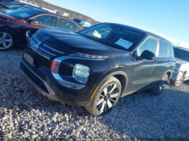 2025 MITSUBISHI OUTLANDER JA4J4VA89SZ035882 Photo 1