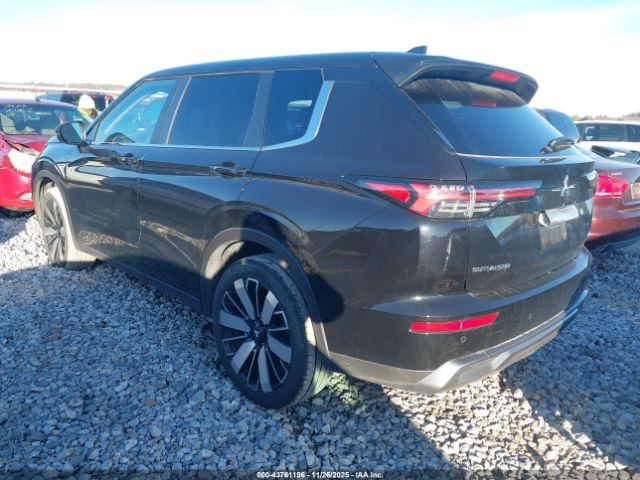 2025 MITSUBISHI OUTLANDER JA4J4VA89SZ035882 Photo 2