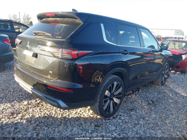 2025 MITSUBISHI OUTLANDER JA4J4VA89SZ035882 Photo 3