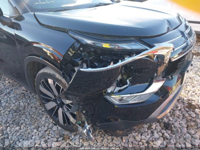 2025 MITSUBISHI OUTLANDER JA4J4VA89SZ035882 Photo 5