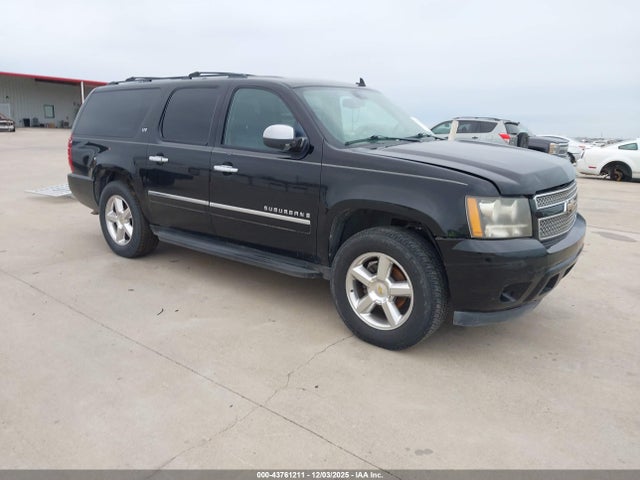 2009 CHEVROLET SUBURBAN 1500 1GNFC36039R182142
