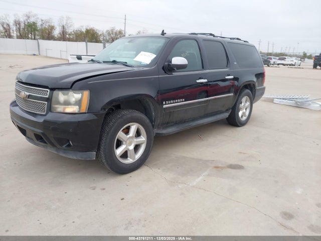 2009 CHEVROLET SUBURBAN 1500 1GNFC36039R182142 Photo 1