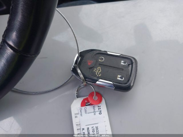 2022 CHEVROLET SILVERADO 1500 LTD 3GCPWCEK3NG182711 Photo 10