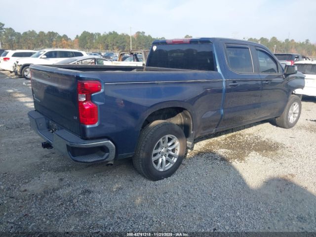 2022 CHEVROLET SILVERADO 1500 LTD 3GCPWCEK3NG182711 Photo 3