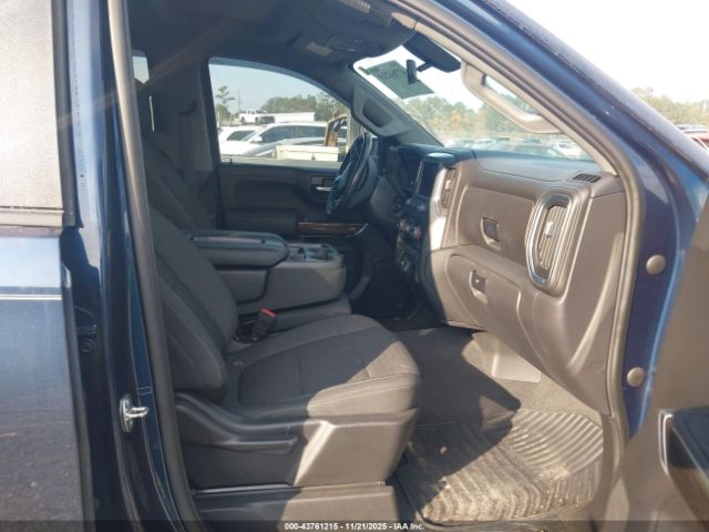 2022 CHEVROLET SILVERADO 1500 LTD 3GCPWCEK3NG182711 Photo 4