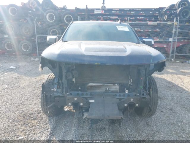 2022 CHEVROLET SILVERADO 1500 LTD 3GCPWCEK3NG182711 Photo 5