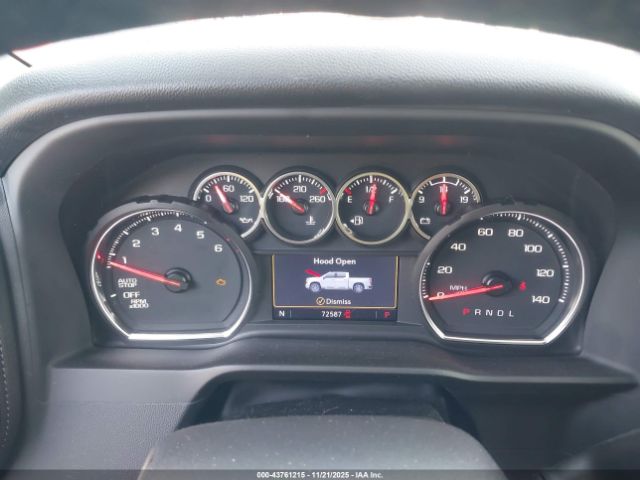 2022 CHEVROLET SILVERADO 1500 LTD 3GCPWCEK3NG182711 Photo 6