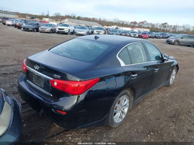 2015 INFINITI Q50 JN1BV7AP4FM354963 Photo 3