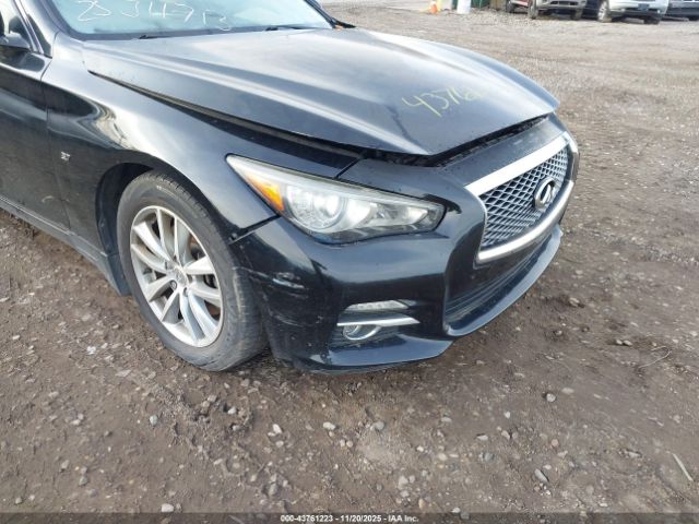 2015 INFINITI Q50 JN1BV7AP4FM354963 Photo 5