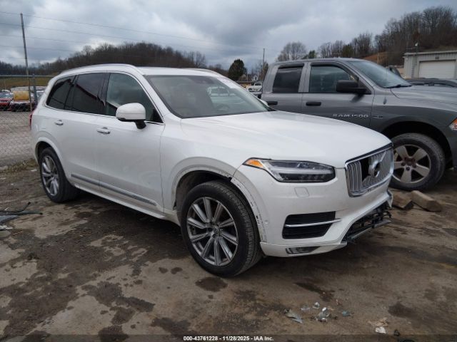 2016 VOLVO XC90 YV4A22PL6G1034598