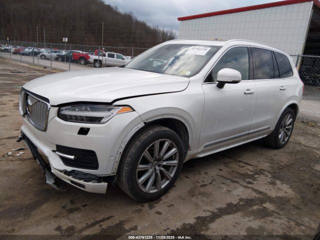 2016 VOLVO XC90 YV4A22PL6G1034598 Photo 1