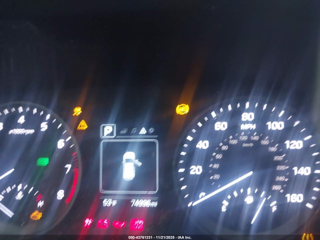 KM8J3CA41JU744291 Hyundai TUCSON SEL