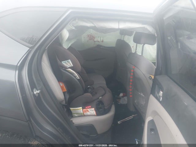 KM8J3CA41JU744291 Hyundai TUCSON SEL