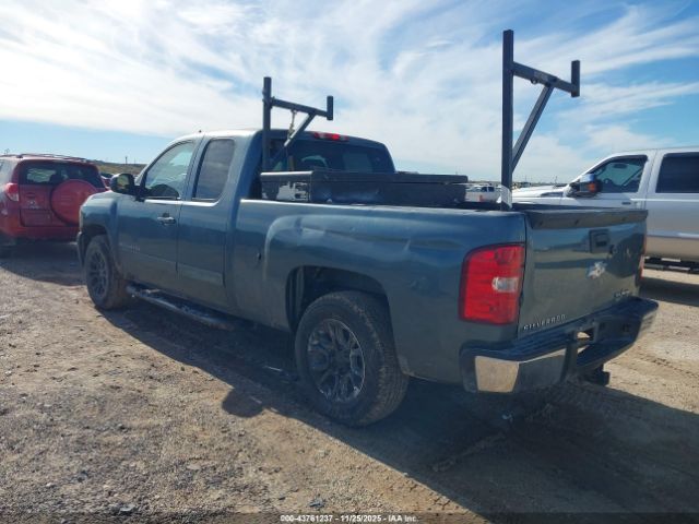 2008 CHEVROLET SILVERADO 1500 2GCEC19JX81335393 Photo 2