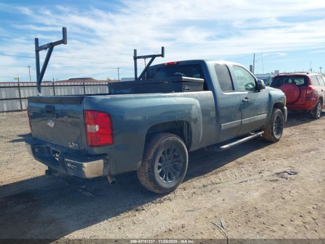 2008 CHEVROLET SILVERADO 1500 2GCEC19JX81335393 Photo 3