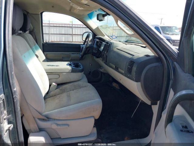 2008 CHEVROLET SILVERADO 1500 2GCEC19JX81335393 Photo 4