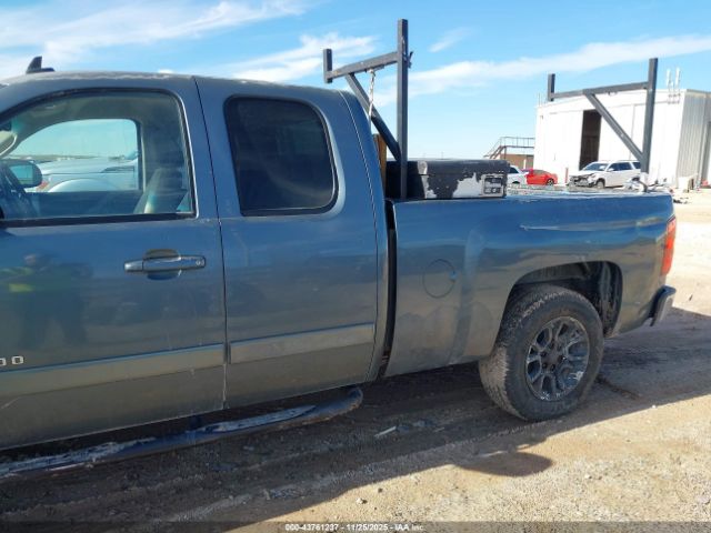 2008 CHEVROLET SILVERADO 1500 2GCEC19JX81335393 Photo 5