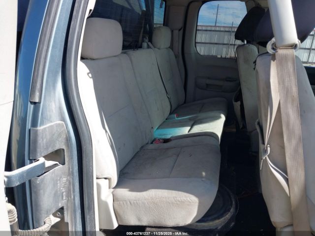 2008 CHEVROLET SILVERADO 1500 2GCEC19JX81335393 Photo 7