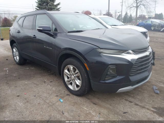 2020 CHEVROLET BLAZER 3GNKBCRS2LS612441