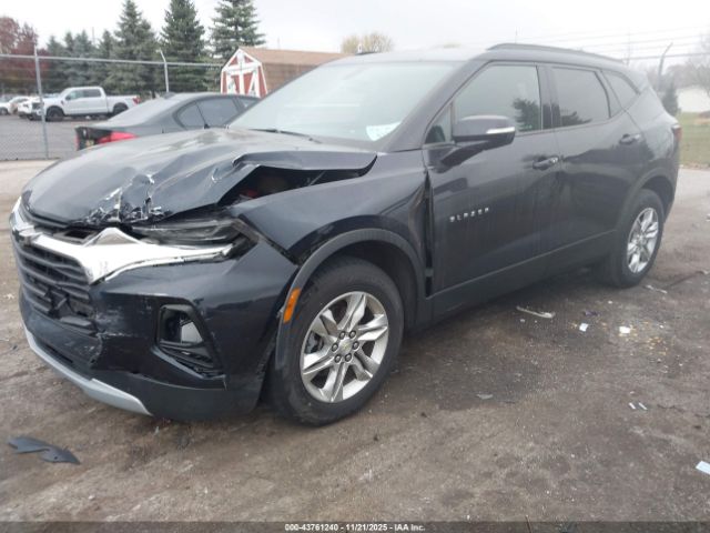 2020 CHEVROLET BLAZER 3GNKBCRS2LS612441 Photo 1