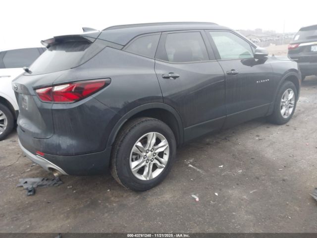 2020 CHEVROLET BLAZER 3GNKBCRS2LS612441 Photo 3