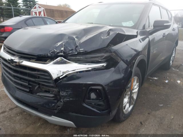 2020 CHEVROLET BLAZER 3GNKBCRS2LS612441 Photo 5