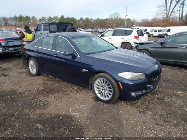 2011 BMW 535I WBAFU7C57BC780656