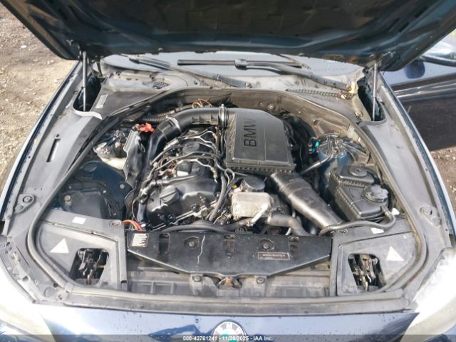 2011 BMW 535I WBAFU7C57BC780656 Photo 9