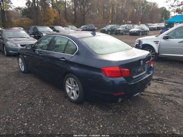 2011 BMW 535I WBAFU7C57BC780656 Photo 2