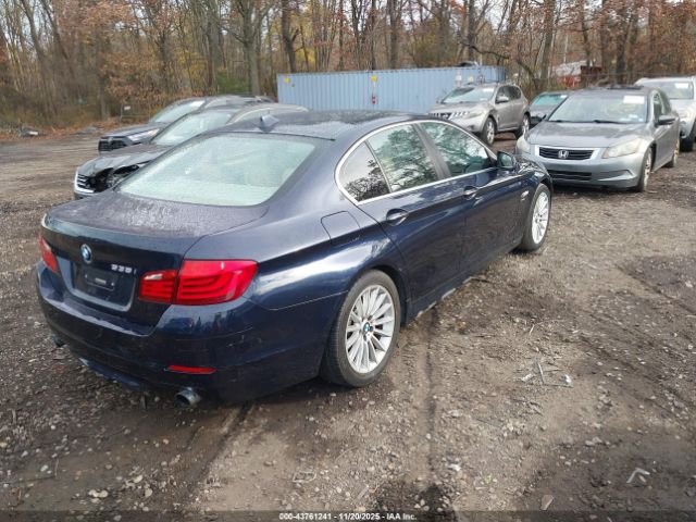 2011 BMW 535I WBAFU7C57BC780656 Photo 3