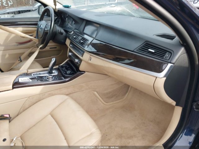 2011 BMW 535I WBAFU7C57BC780656 Photo 4