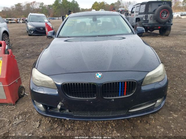2011 BMW 535I WBAFU7C57BC780656 Photo 5