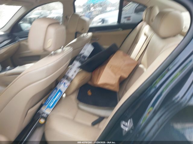 2011 BMW 535I WBAFU7C57BC780656 Photo 7