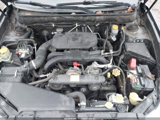 2011 SUBARU LEGACY 4S3BMBK67B3235846 Photo 9