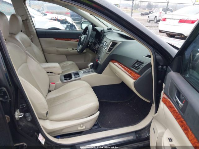 2011 SUBARU LEGACY 4S3BMBK67B3235846 Photo 4