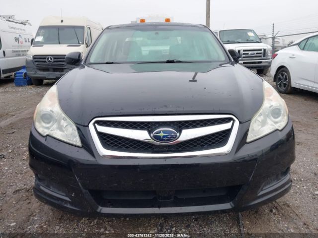 2011 SUBARU LEGACY 4S3BMBK67B3235846 Photo 5