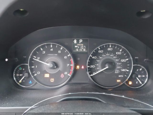 2011 SUBARU LEGACY 4S3BMBK67B3235846 Photo 6