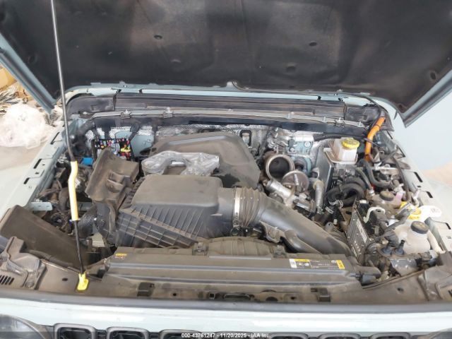 2024 JEEP WRANGLER 4XE 1C4RJXN68RW294140 Photo 9