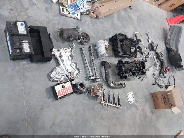 2024 Jeep Wrangler 4xe Sport S 4xe მანქანა იყიდება აუქციონზე, vin: 1C4RJXN68RW294140, აუქციონის ნომერი: 43761247