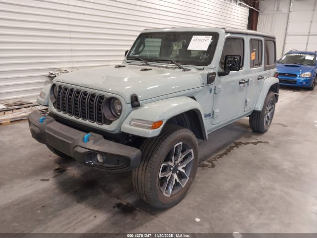 2024 JEEP WRANGLER 4XE 1C4RJXN68RW294140 Photo 1