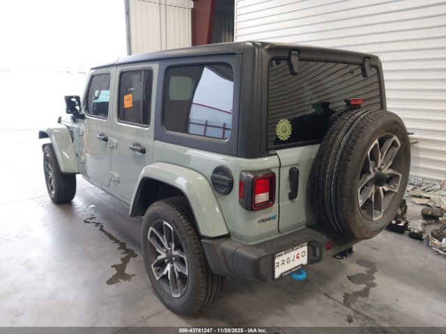 2024 JEEP WRANGLER 4XE 1C4RJXN68RW294140 Photo 2