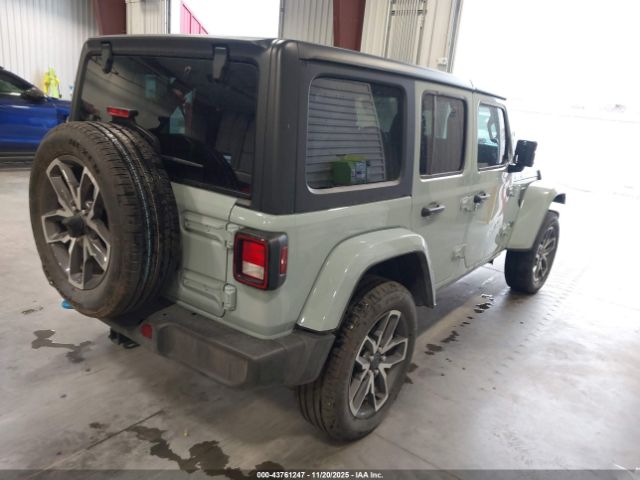 2024 JEEP WRANGLER 4XE 1C4RJXN68RW294140 Photo 3