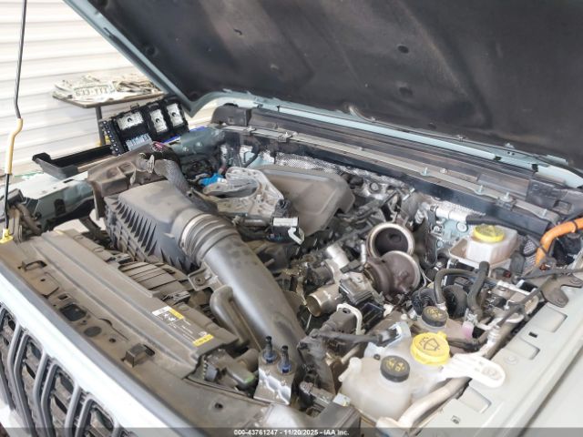 2024 JEEP WRANGLER 4XE 1C4RJXN68RW294140 Photo 5