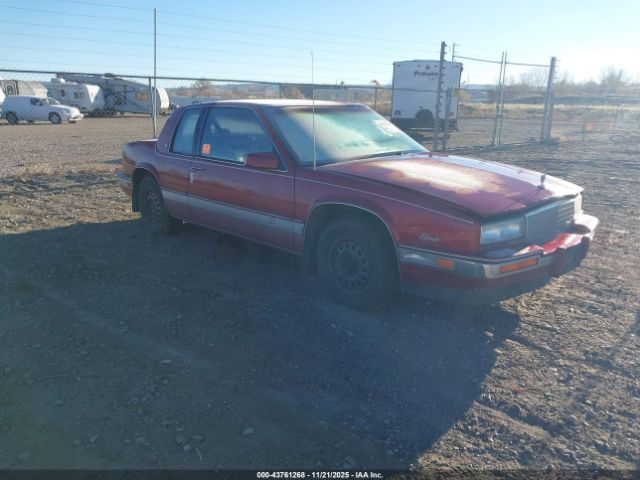 1987 CADILLAC ELDORADO 1G6EL1185HU609731 Photo 0