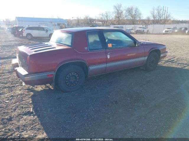 1987 CADILLAC ELDORADO 1G6EL1185HU609731 Photo 3