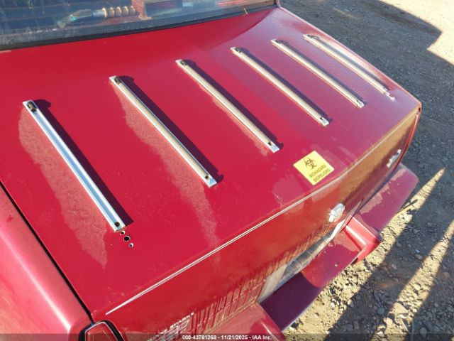 1987 CADILLAC ELDORADO 1G6EL1185HU609731 Photo 5