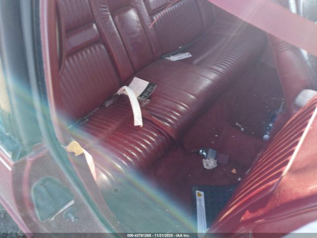 1987 CADILLAC ELDORADO 1G6EL1185HU609731 Photo 7